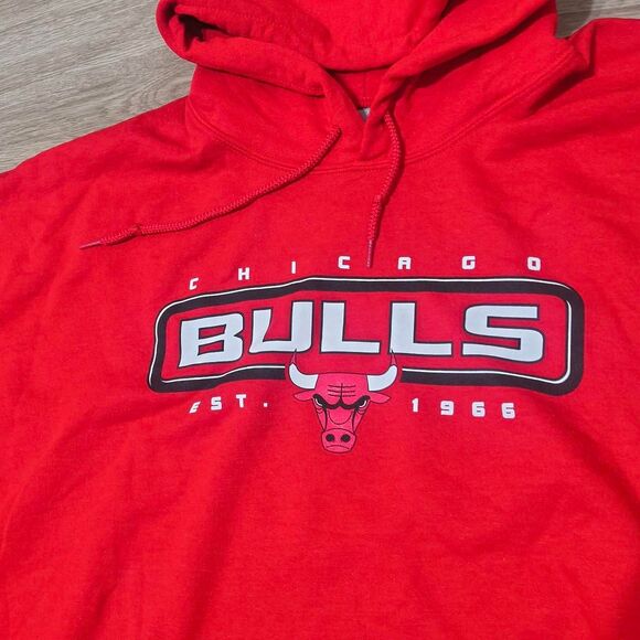 Chicago Bulls NBA Hoodie – Size 2XL - Picture 3 of 4